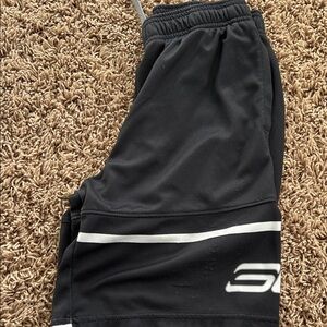 Lot of 3 Kids Athletic Shorts